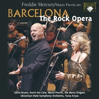 Barcelona the Rock Opera