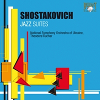 Shostakovitch: Jazz Suites