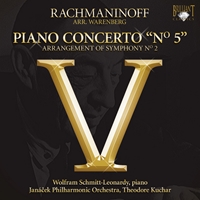 Rachmaninoff: Piano Concerto No. 5