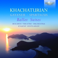 Khachaturian: Ballet Suites