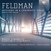 Feldman: Music for Cello