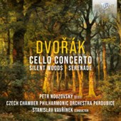Dvořák: Cello Concerto, Silent Woods, Serenade