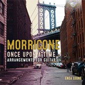 Morricone: Once Upon a Time, Arrangements for Guitar