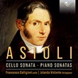 Asioli: Cello Sonata, Piano Sonatas