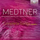 Medtner: Wandrers Nachtlied, Complete Songs, Vol. 4