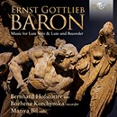 Baron: Music for Lute Solo & Lute and Recorder