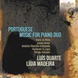 Portuguese Music for Piano Duo