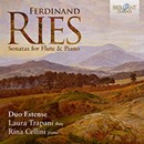 Ries: Sonatas for Flute & Piano