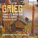 Grieg: Complete Music for Piano 4-Hands, Peer Gynt Suites