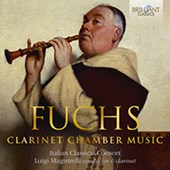 Fuchs: Clarinet Chamber Music