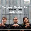 Margola-Ghedini-Rieti: Piano Trios