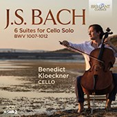 J.S. Bach: 6 Suites for Cello Solo BWV 1007-1012