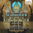 Schneider & Kirnberger: Organ Music