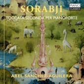 Sorabji: Toccata Seconda per Pianoforte