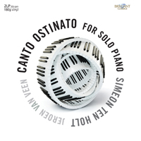 Ten Holt: Canto Ostinato 2LP