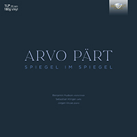 Arvo Pärt: Spiegel im Spiegel (LP)
