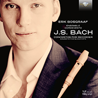 J.S. Bach: Concertos for Recorder (LP)