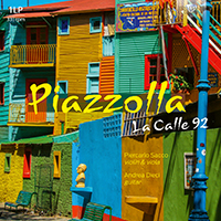 Piazzolla: La Calle 92 (LP)