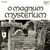 O Magnum Mysterium (4CD)