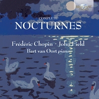 Chopin & Field: Nocturnes