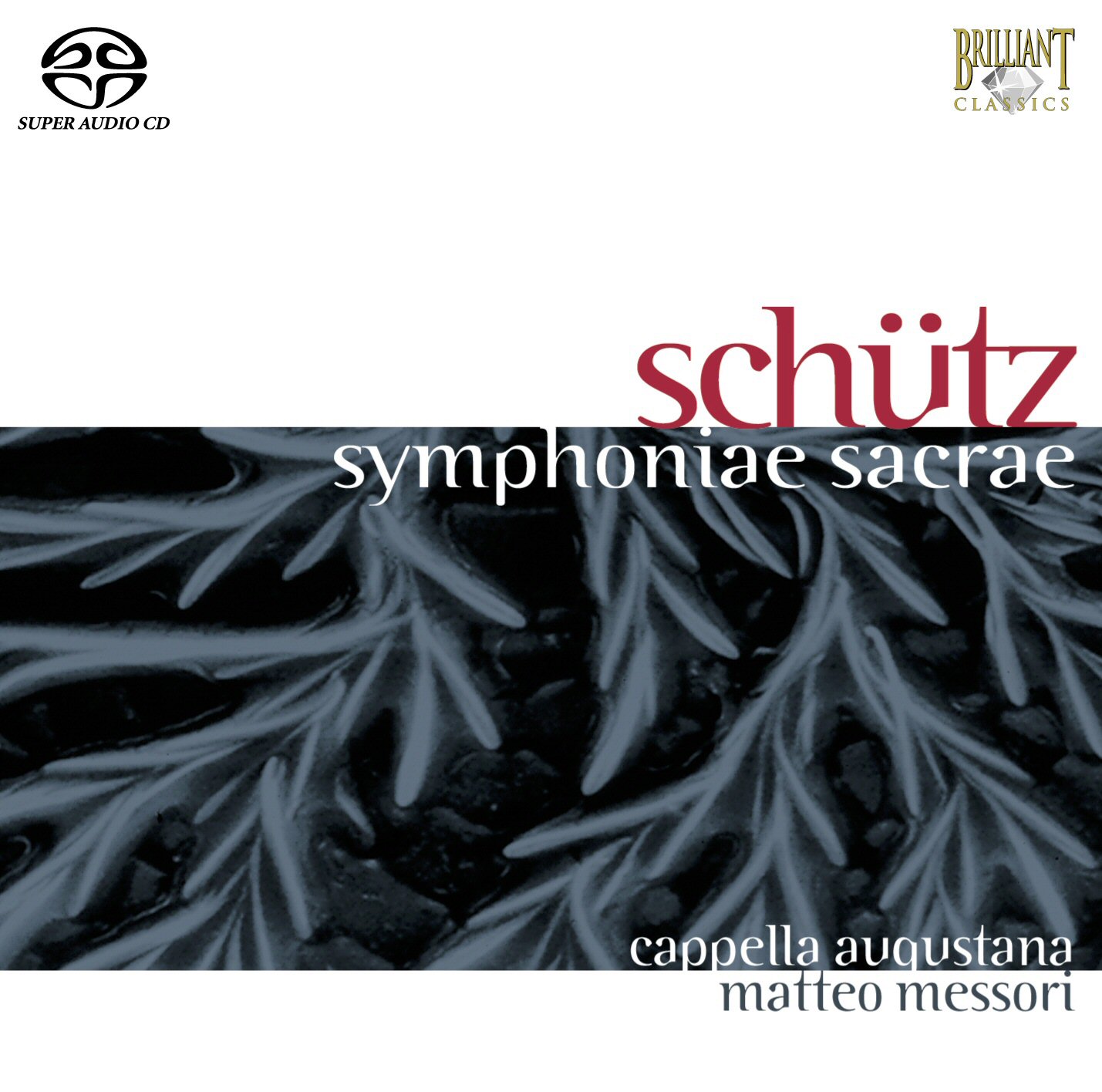 Schütz: Symponiae Sacrae