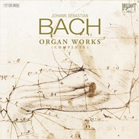 J.S. Bach: Organ Works