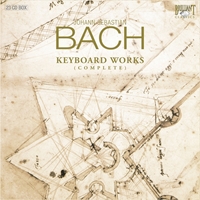 J.S. Bach: Keyboard Works