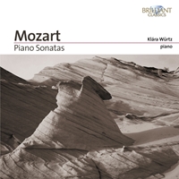 Mozart: Piano Sonatas