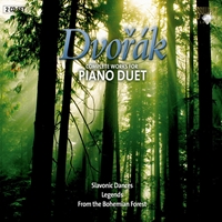 Dvorák: Complete Works for Piano Duet