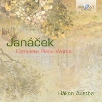 Janácek: Piano Works