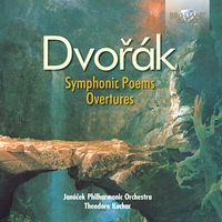 Dvorak: Symphonic Poems - Overtures