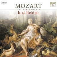 Mozart: The Early Operas, Il Re Pastore