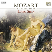 Mozart: The Early Operas, Lucio Silla