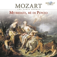Mozart: The Early Operas, Mitridate, Re Di Ponto