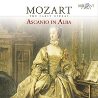 Mozart: The Early Operas, Ascanio in Alba