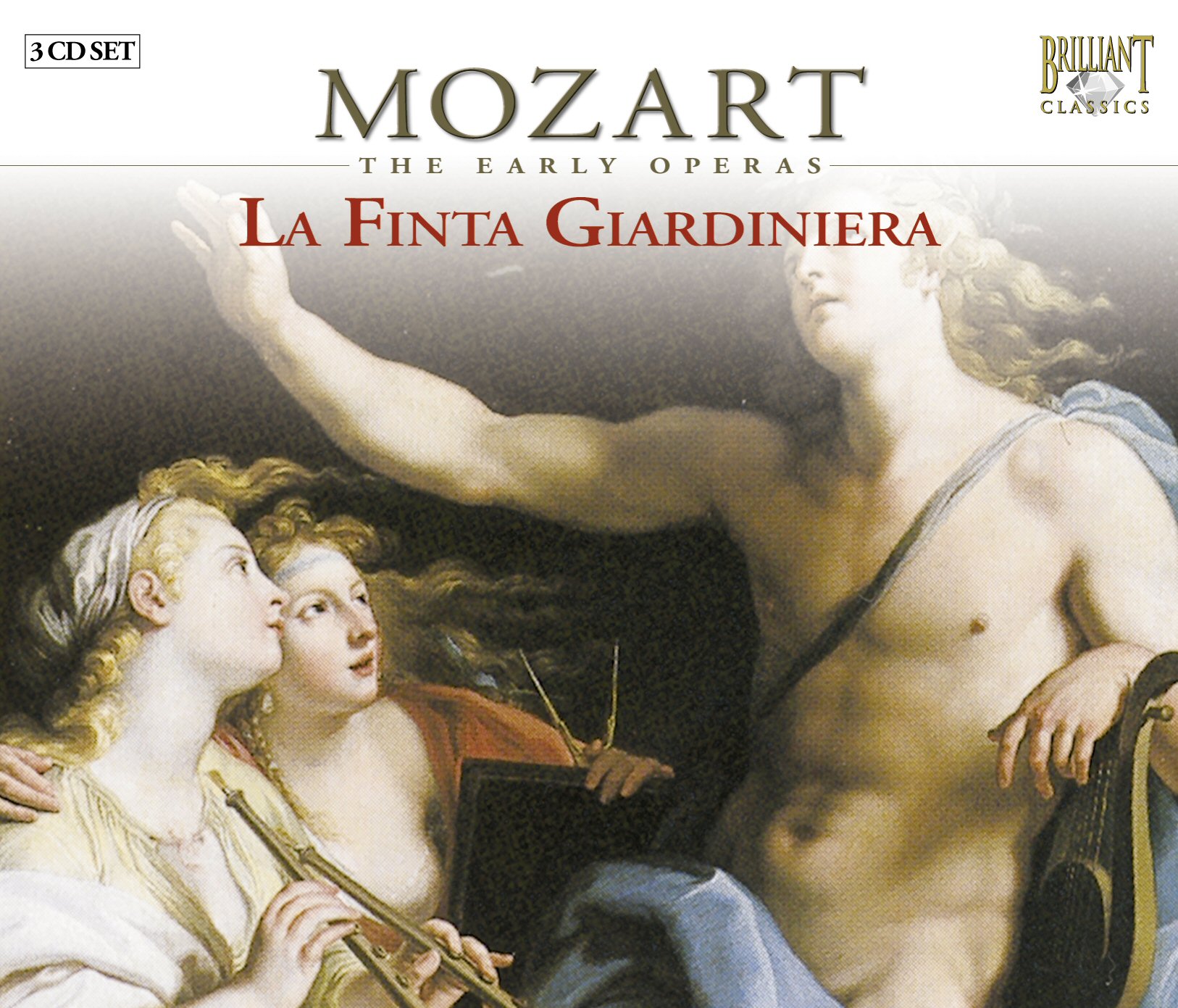 Mozart: The Early Operas, La Finta Giardiniera