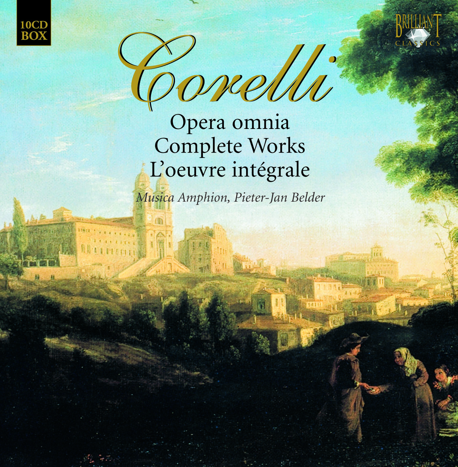 Corelli: Opera Omnia, Complete Works