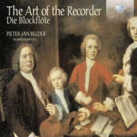 The Art of the Recorder