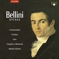 Bellini: Operas