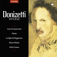 Donizetti: Operas