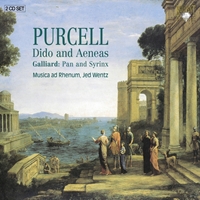 Purcell: Dido & Aeneas