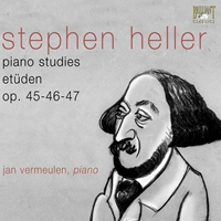 Heller: Piano Studies