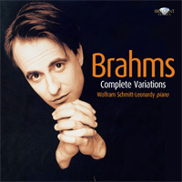 Brahms: Complete Variations