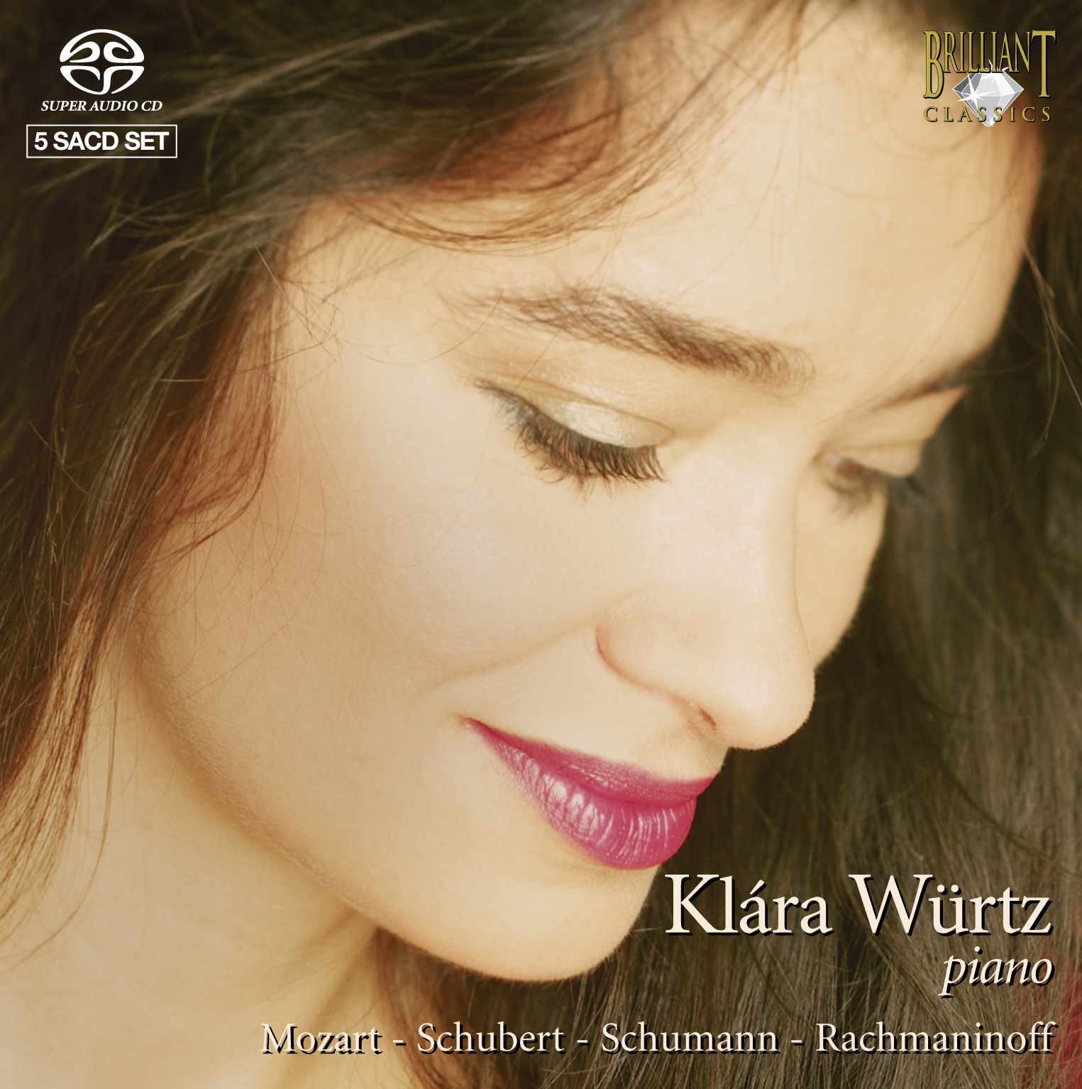 Klara Würtz, Super Audio Collection