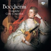 Boccherini: Cello Concertos