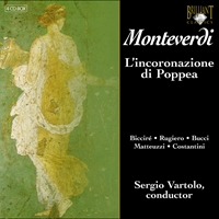 Monteverdi: L'Incoronazione di Poppea