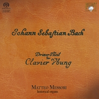 J.S. Bach: Clavier Ubung, Dritter Teil