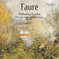 Fauré: Mélodies/Lieder