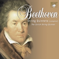 Beethoven: String Quintets (Complete)