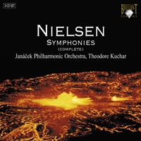 Nielsen: Symphonies (Complete)